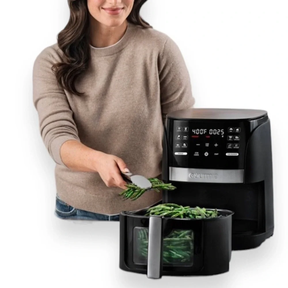 GOURMIA 6-QT DIGITAL AIR FRYER